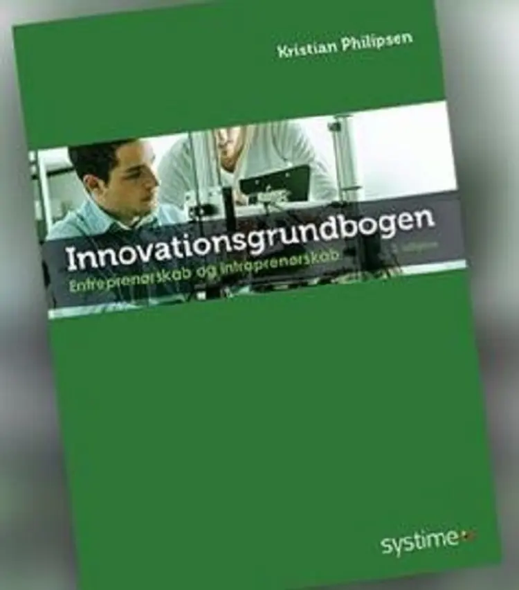 Innovationsgrundbogen af Kristian Philipsen