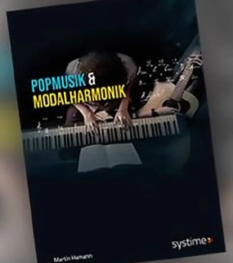 Popmusik og modalharmonik af Martin Hamann