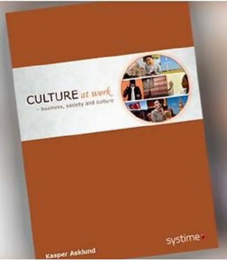 Culture at work af Kasper Asklund