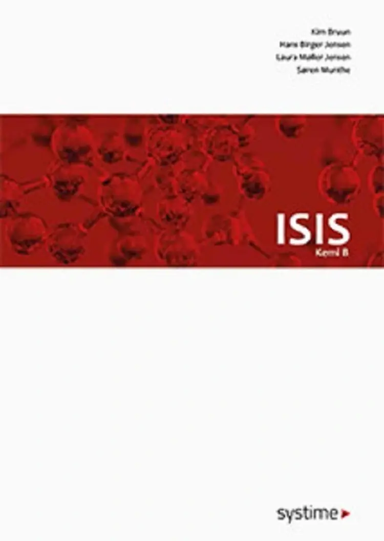 Isis Kemi B af Hans Birger Jensen