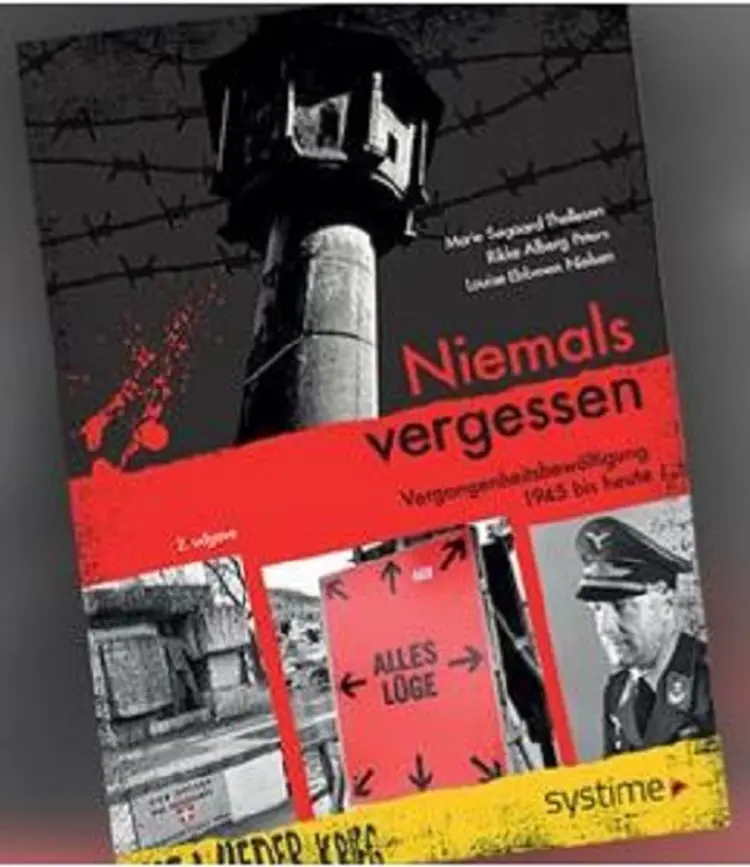 Niemals vergessen af Marie Søgaard Thellesen