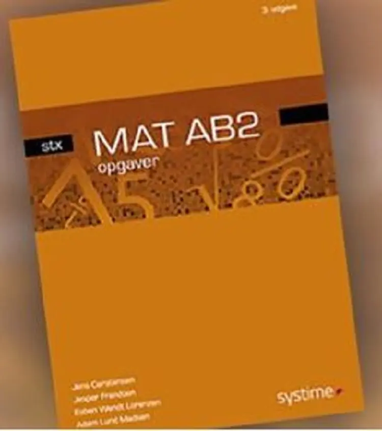 Mat AB2 af Jesper Frandsen