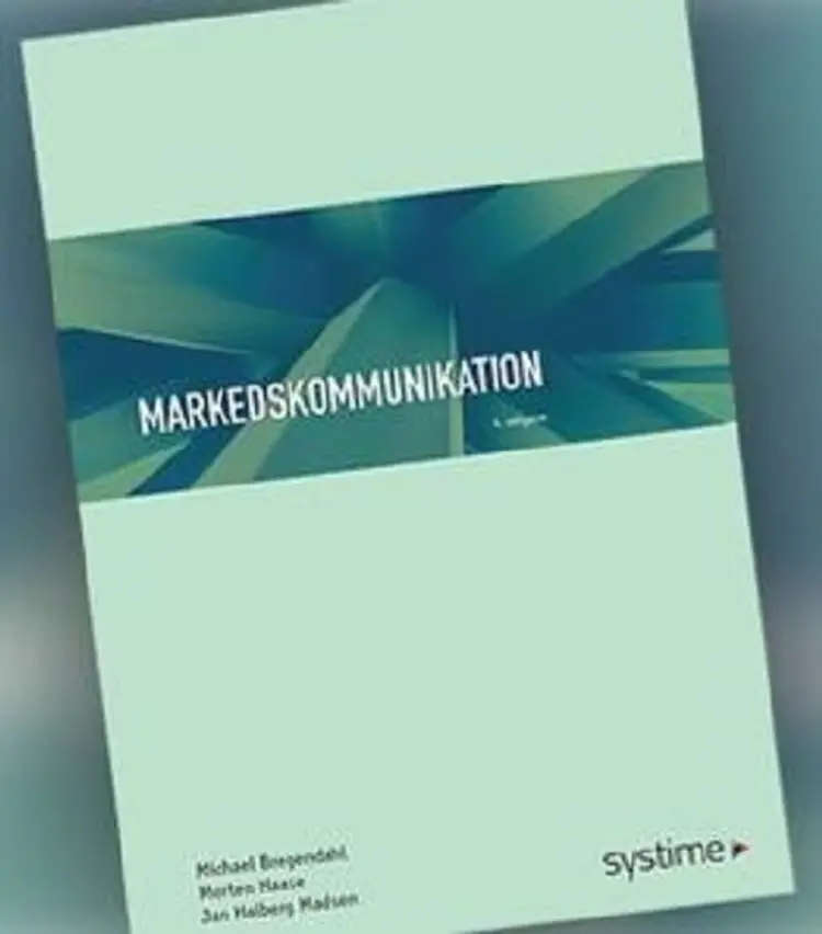Markedskommunikation af Morten Haase