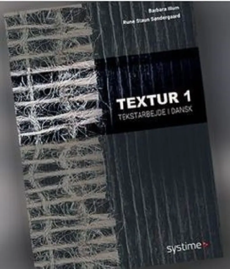 Textur af Barbara Illum