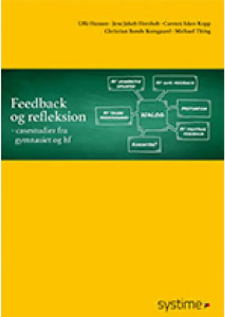 Feedback og refleksion af Michael Thing