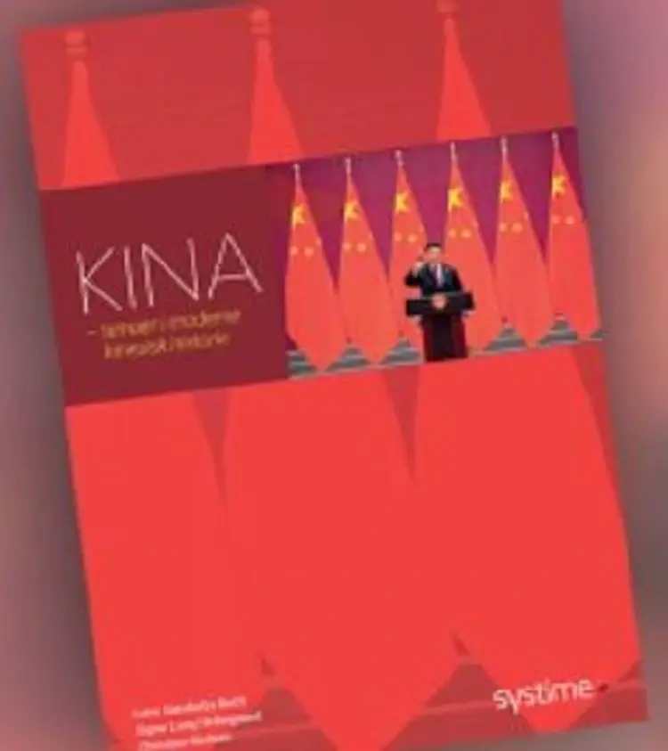 Kina af Lene Sønderby Bech