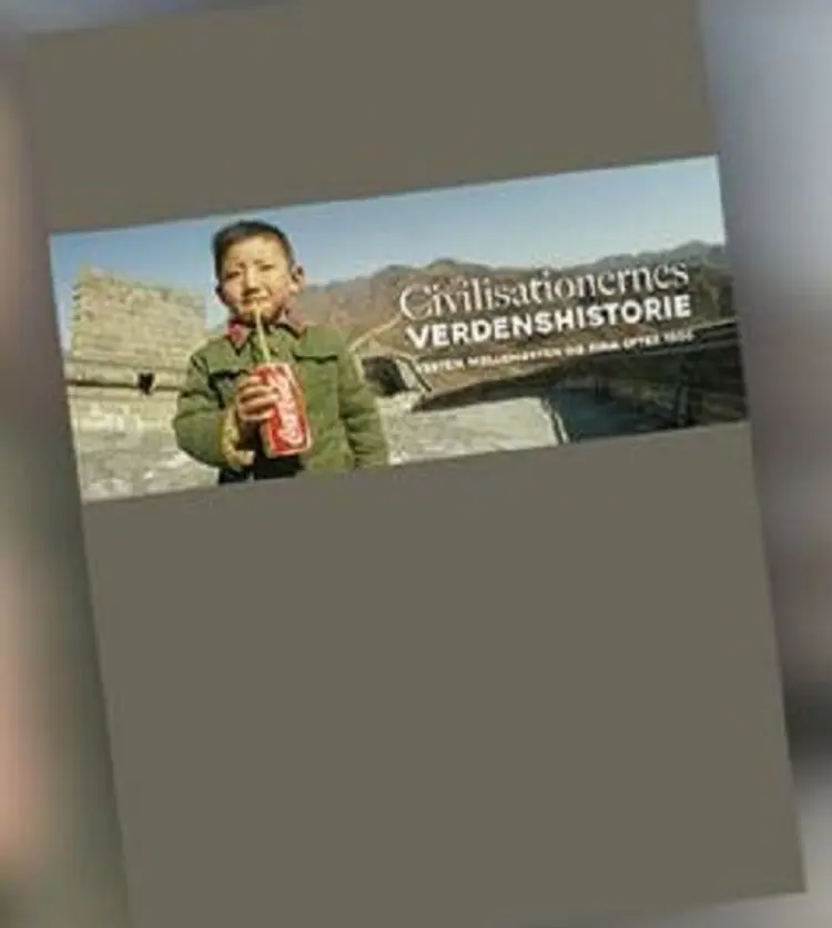 Civilisationernes verdenshistorie af Carl-Johan Bryld