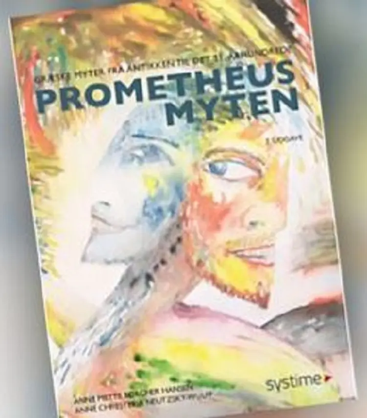 Prometheus myten af Chresteria Neutzsky-Wulff