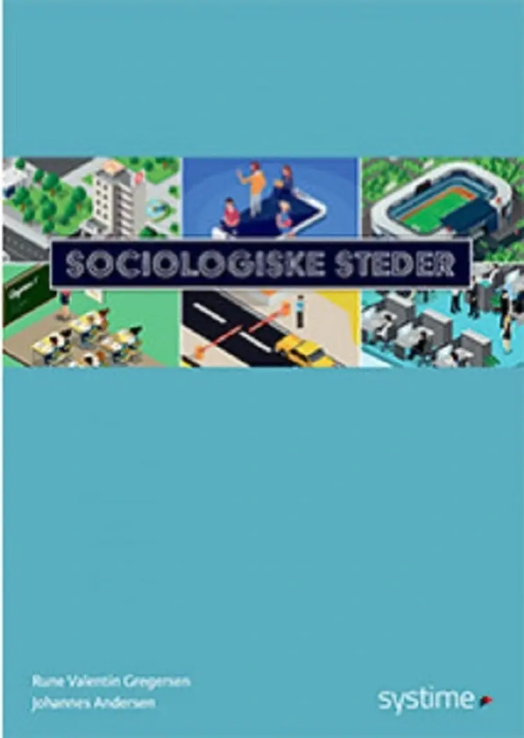 Sociologiske steder af Johannes Andersen