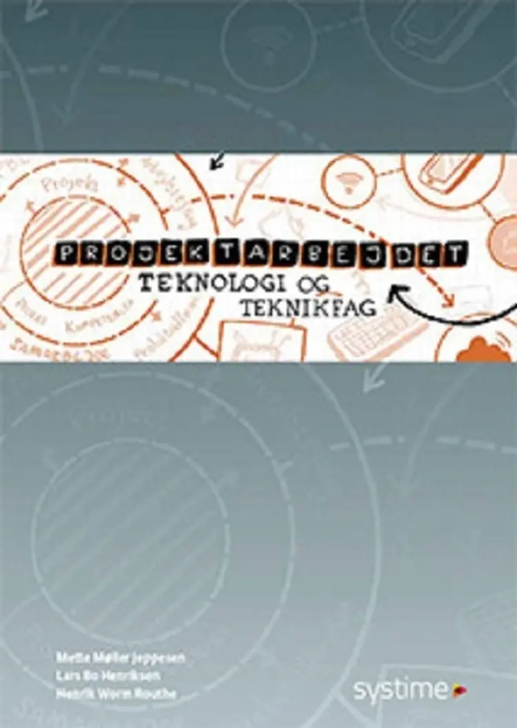 Projektarbejdet af Mette Møller Jeppesen