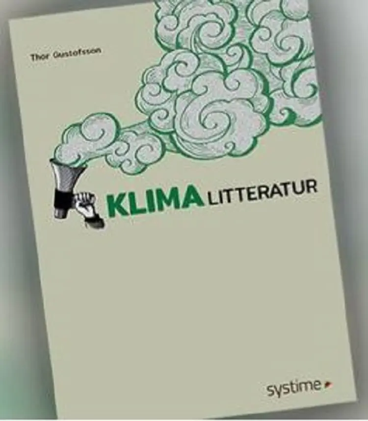 Klimalitteratur af Thor Gustafsson