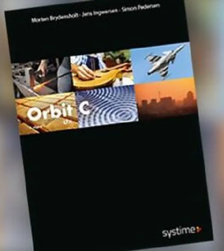 Orbit C af Morten Brydensholt