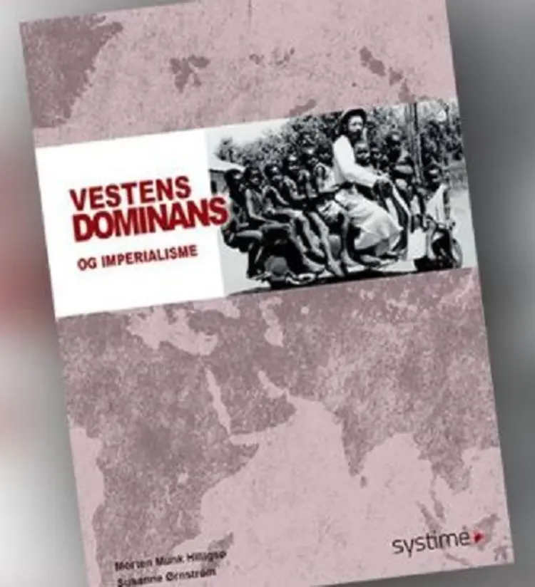 Vestens dominans og imperialisme af Morten Hilligsø Munk