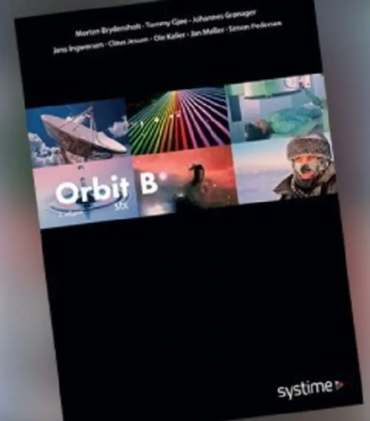 Orbit B - STX af Ole Keller