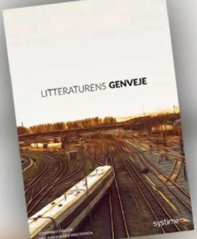 Litteraturens genveje af Johannes Fibiger