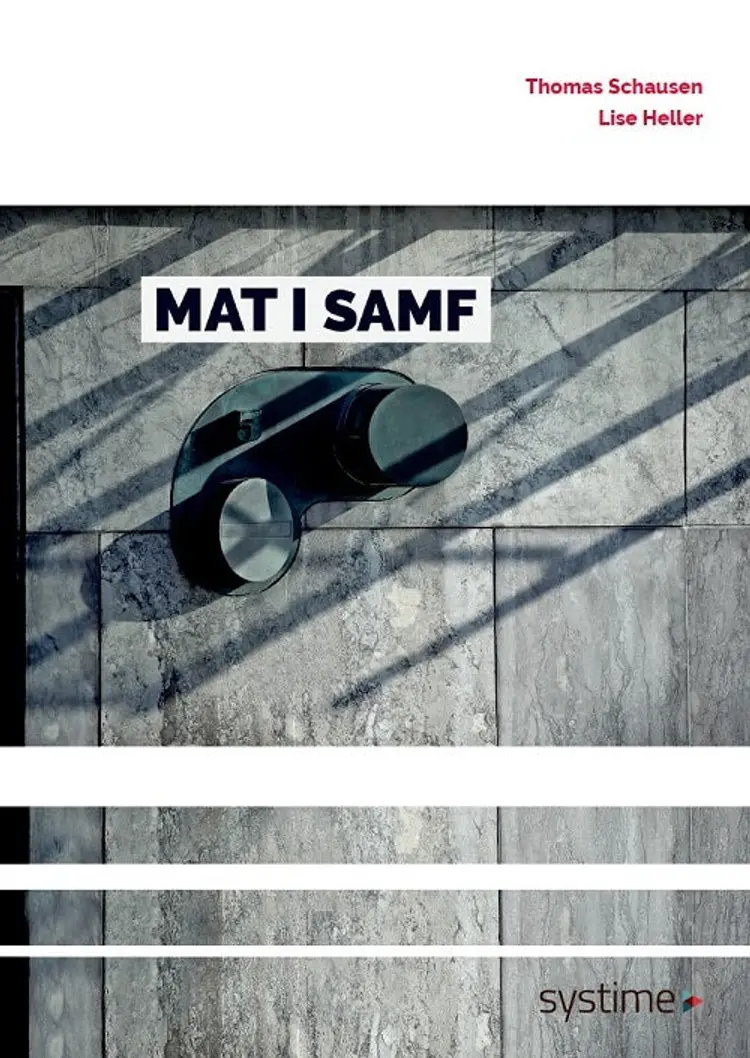 Mat i samf af Thomas Schausen