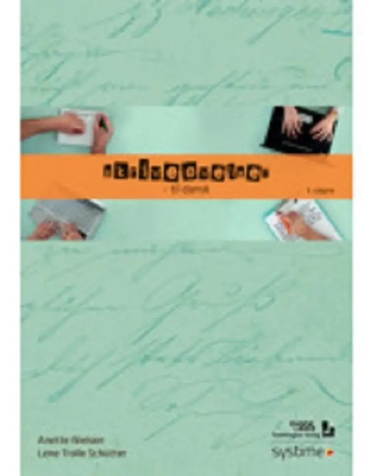 Skriveøvelser til dansk af Lene Madsen