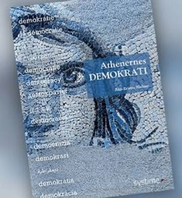 Athenernes demokrati af Ann-Kristin Nete Nielsen