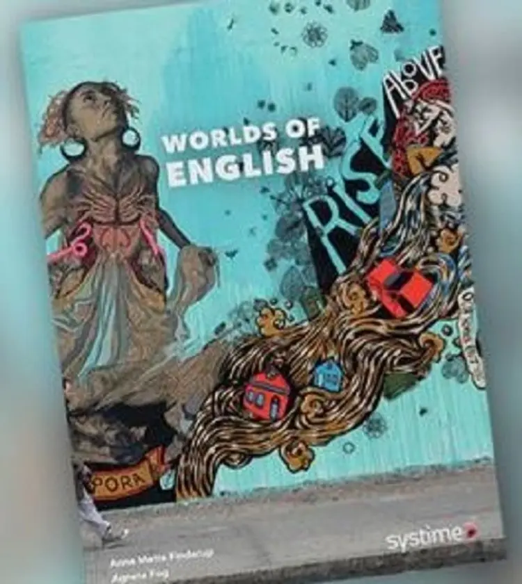 Worlds of English af Anne Mette Finderup