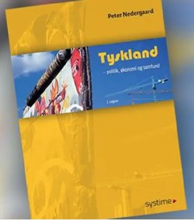 Tyskland af Peter Nedergaard