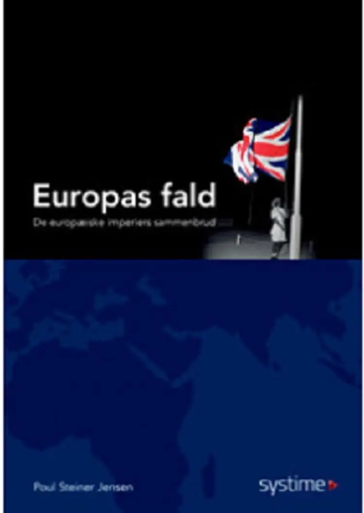 Europas fald af Poul Steiner Jensen