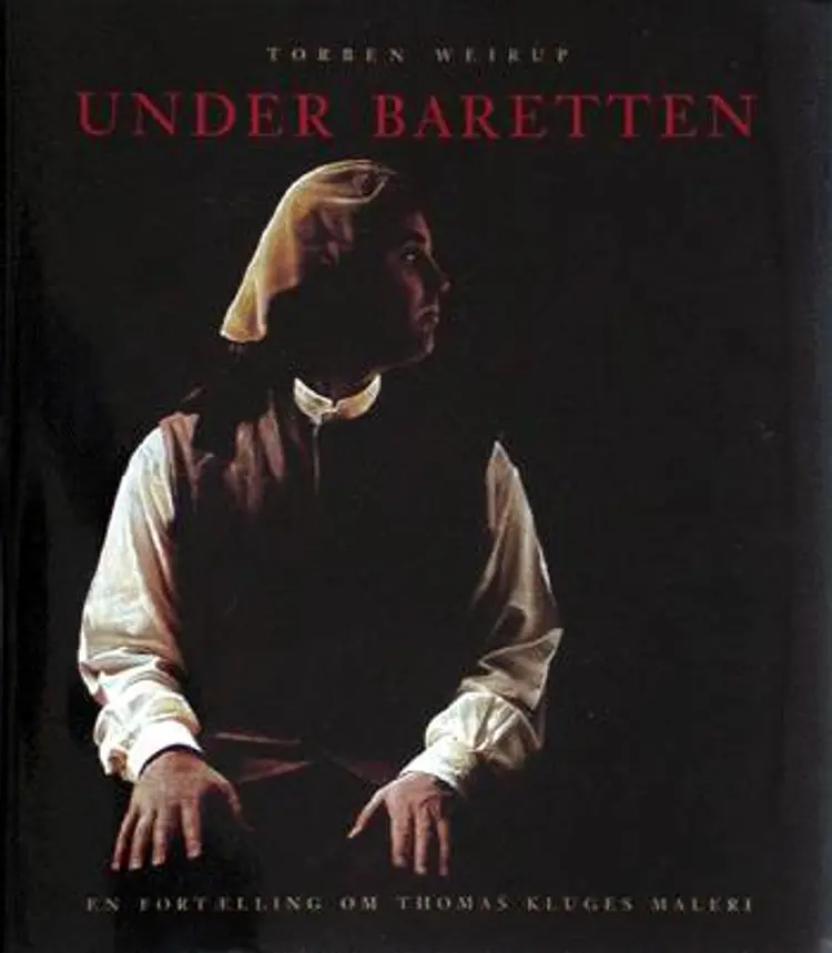 Under baretten af Torben Weirup