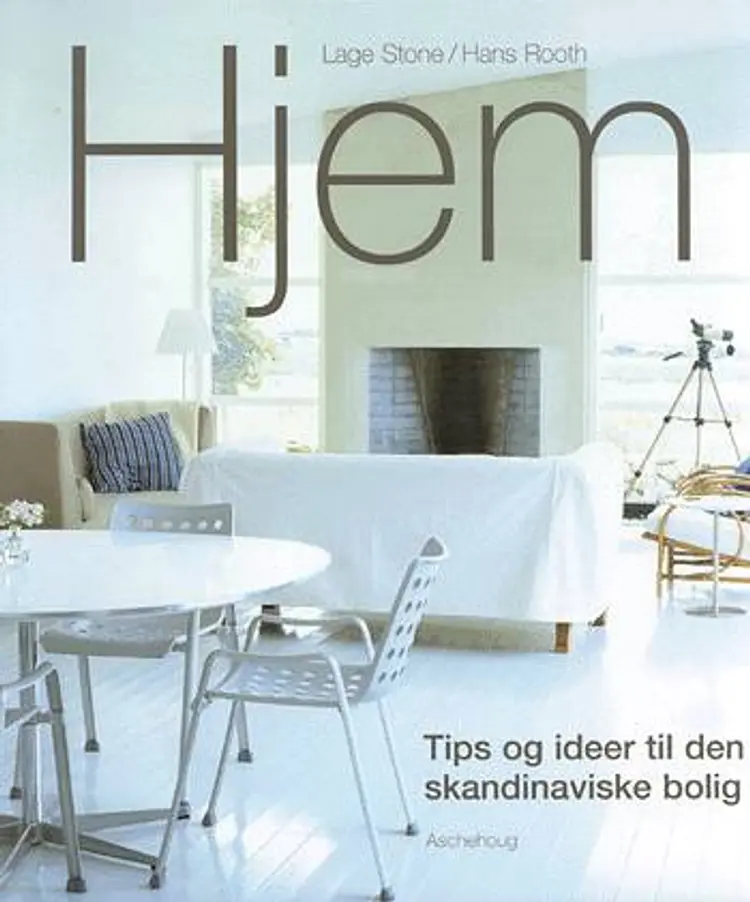 Hjem af Lage Stone
