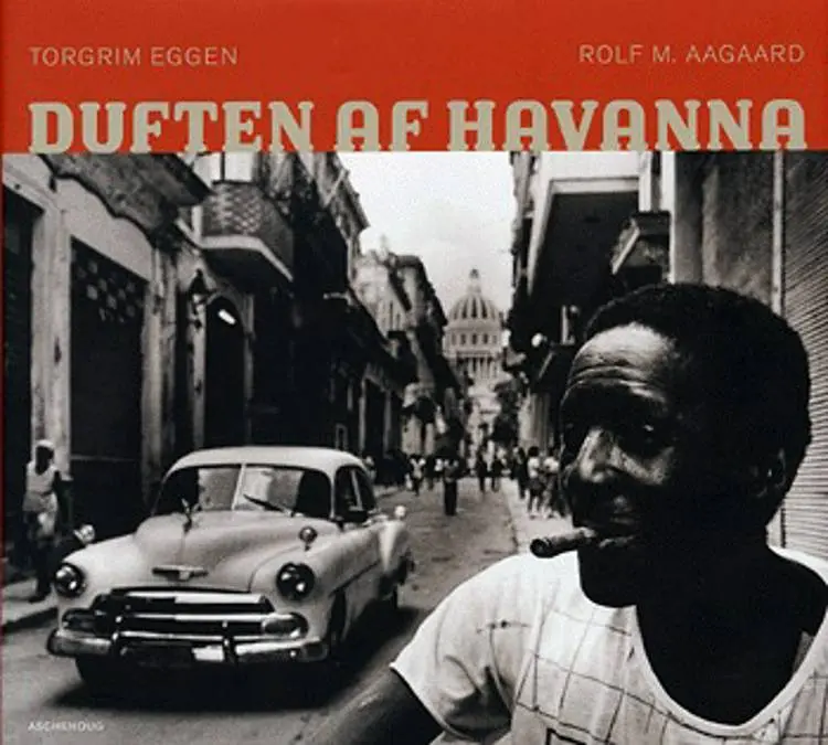 Duften af Havanna af Thorgrim Eggen