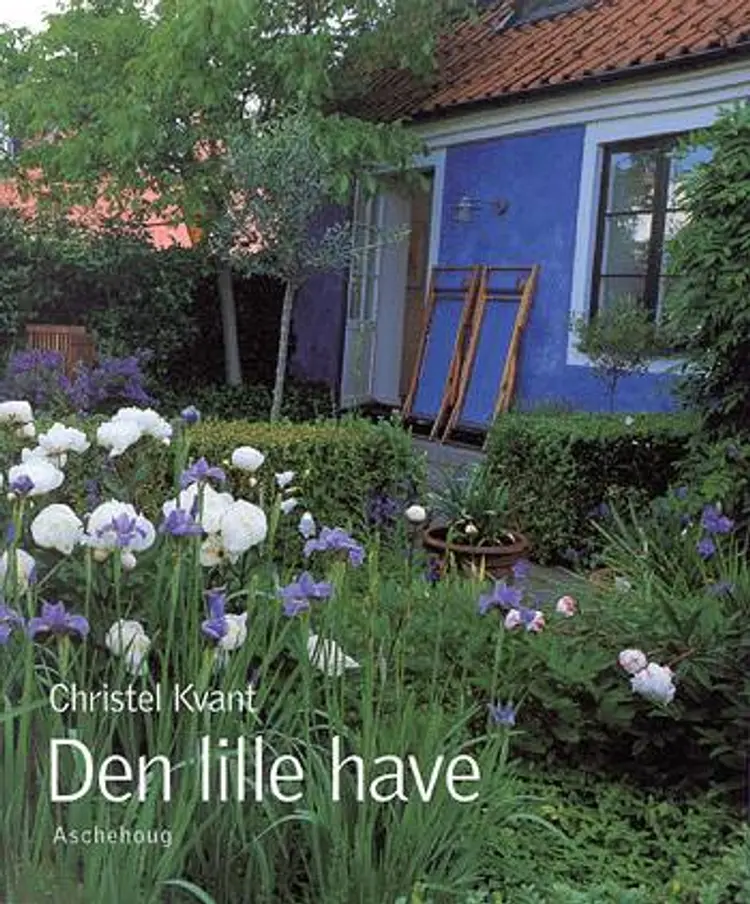 Den lille have af Christel Kvant