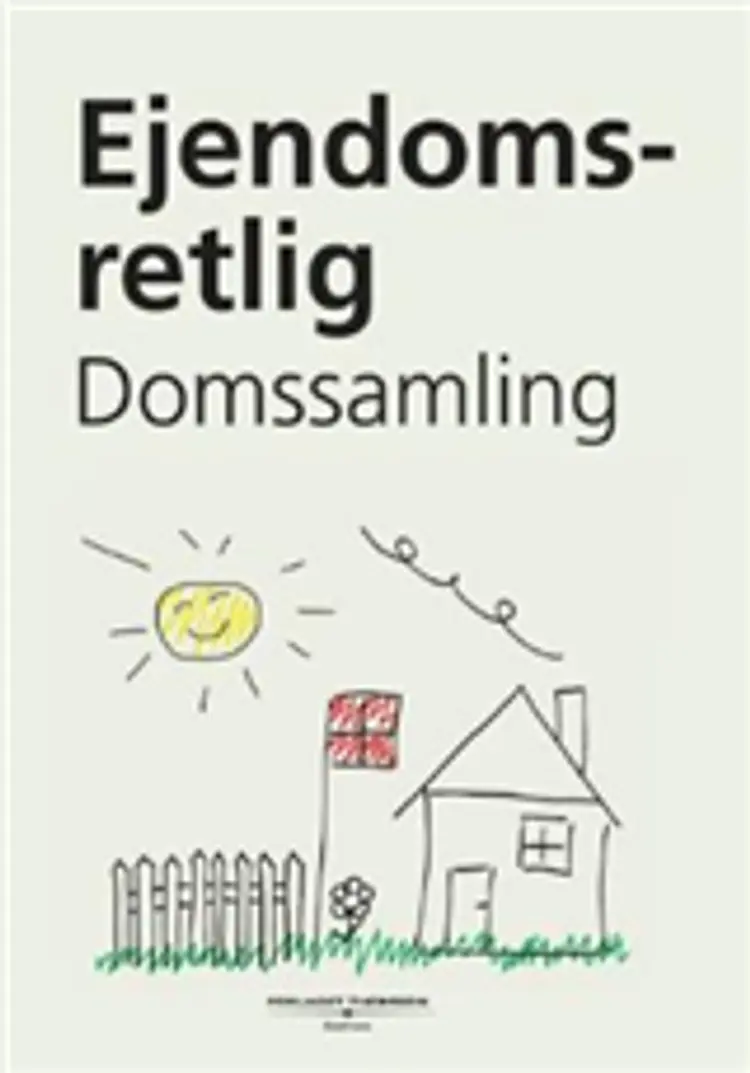 Ejendomsretlig domssamling af Peter Mortensen