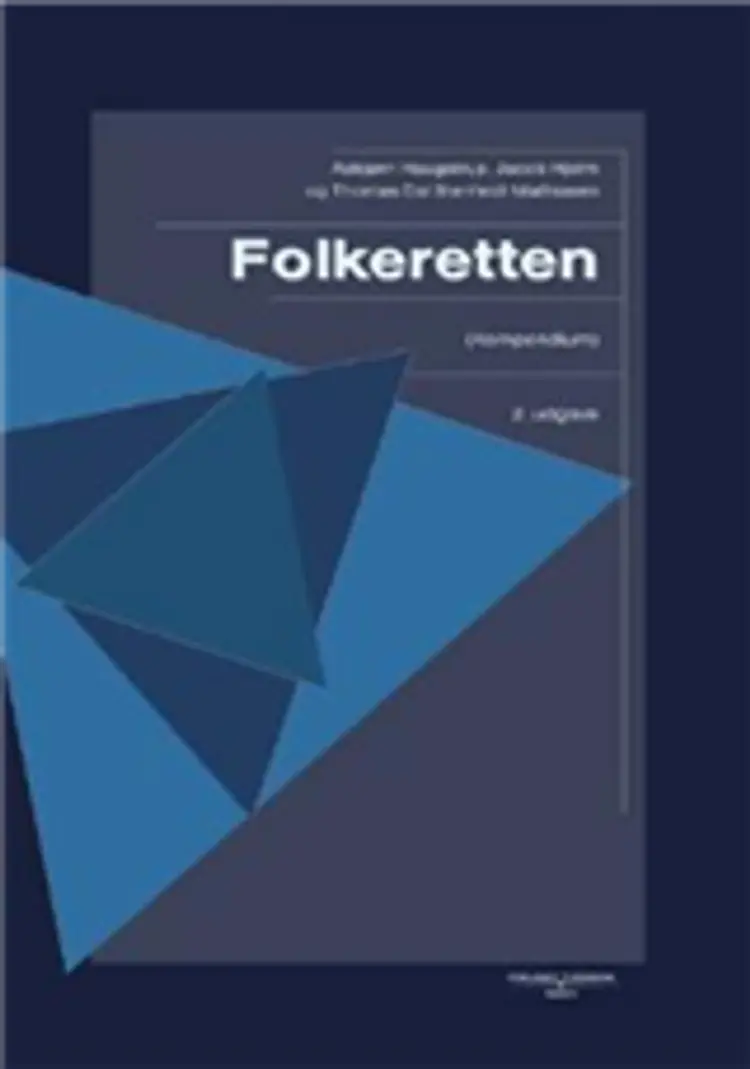 Folkeretten af Asbjørn Haugstrup