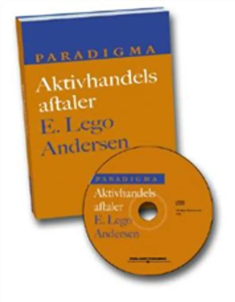 Aktivhandelsaftaler af Eigil Lego Andersen