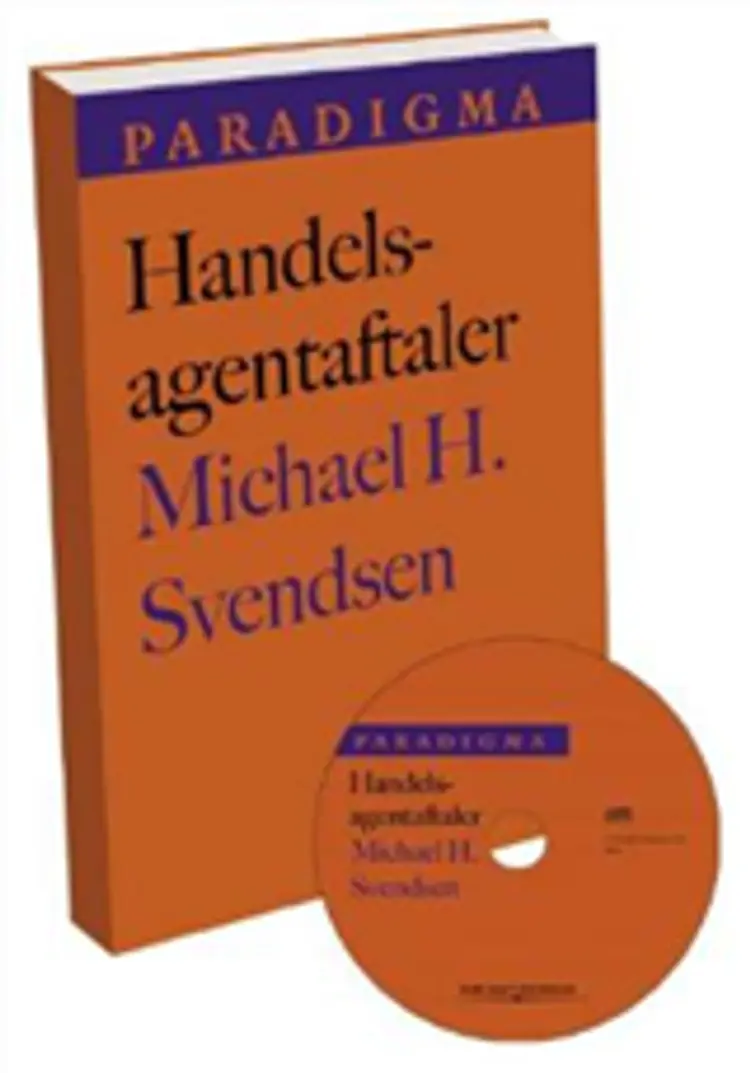 Handelsagentaftaler af Michael H. Svendsen