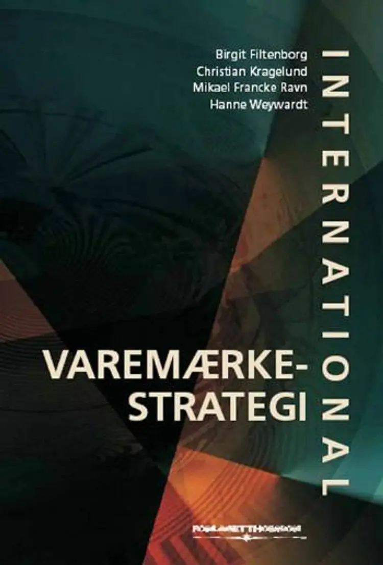 International varemærkestrategi af Christian Kragelund