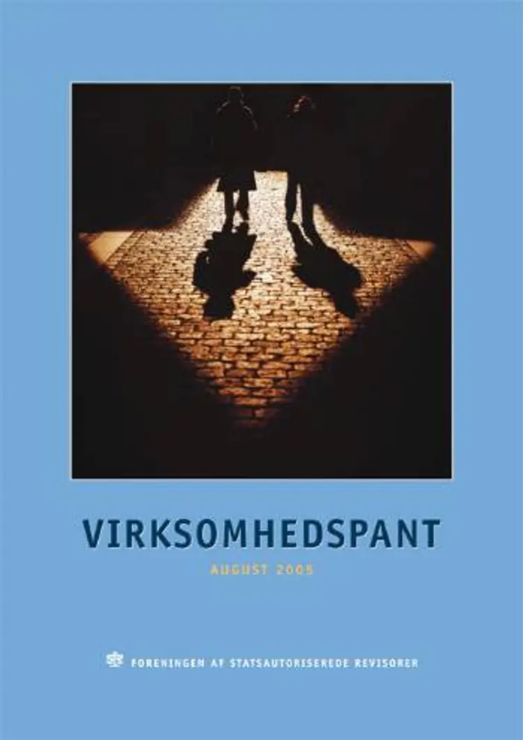 Virksomhedspant af Henry Heiberg