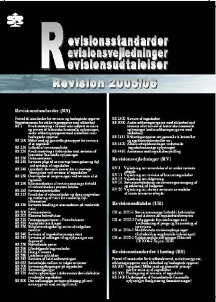 Revision af FSR
