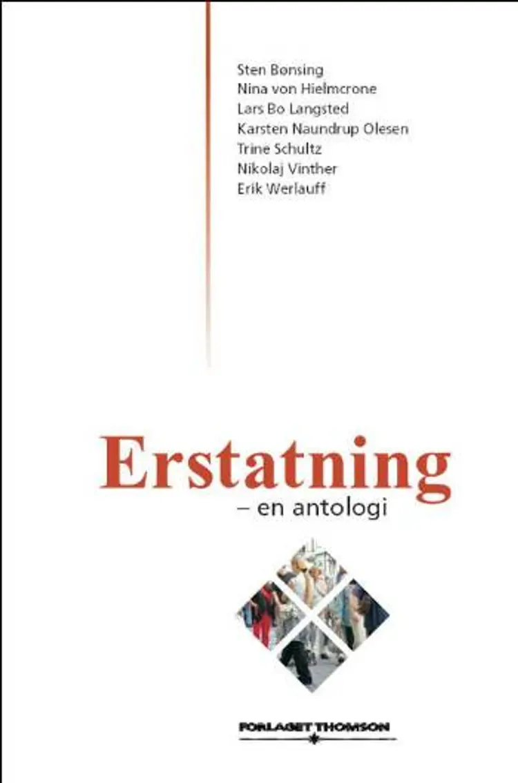 Erstatning af Karsten Naundrup Olesen