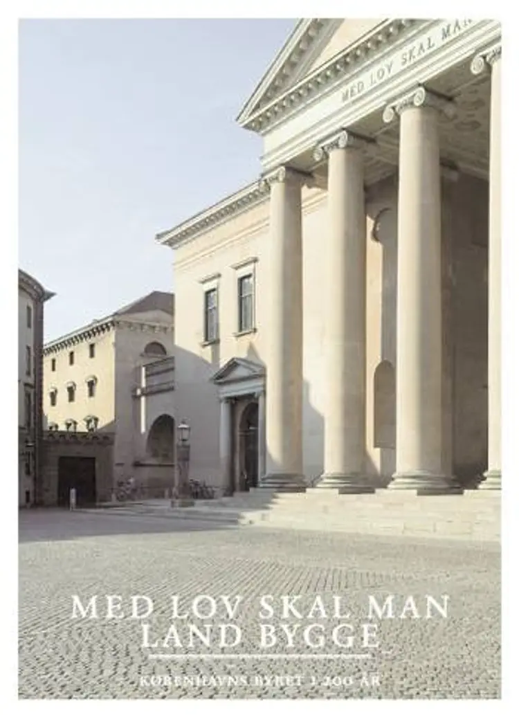 Med lov skal man land bygge af John Erichsen