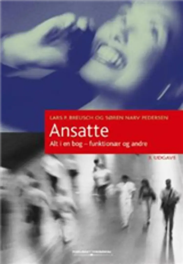 Ansatte af Søren Narv Petersen