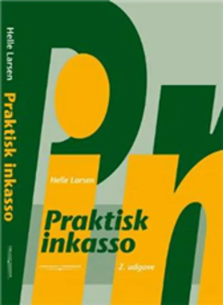 Praktisk inkasso af Helle Larsen