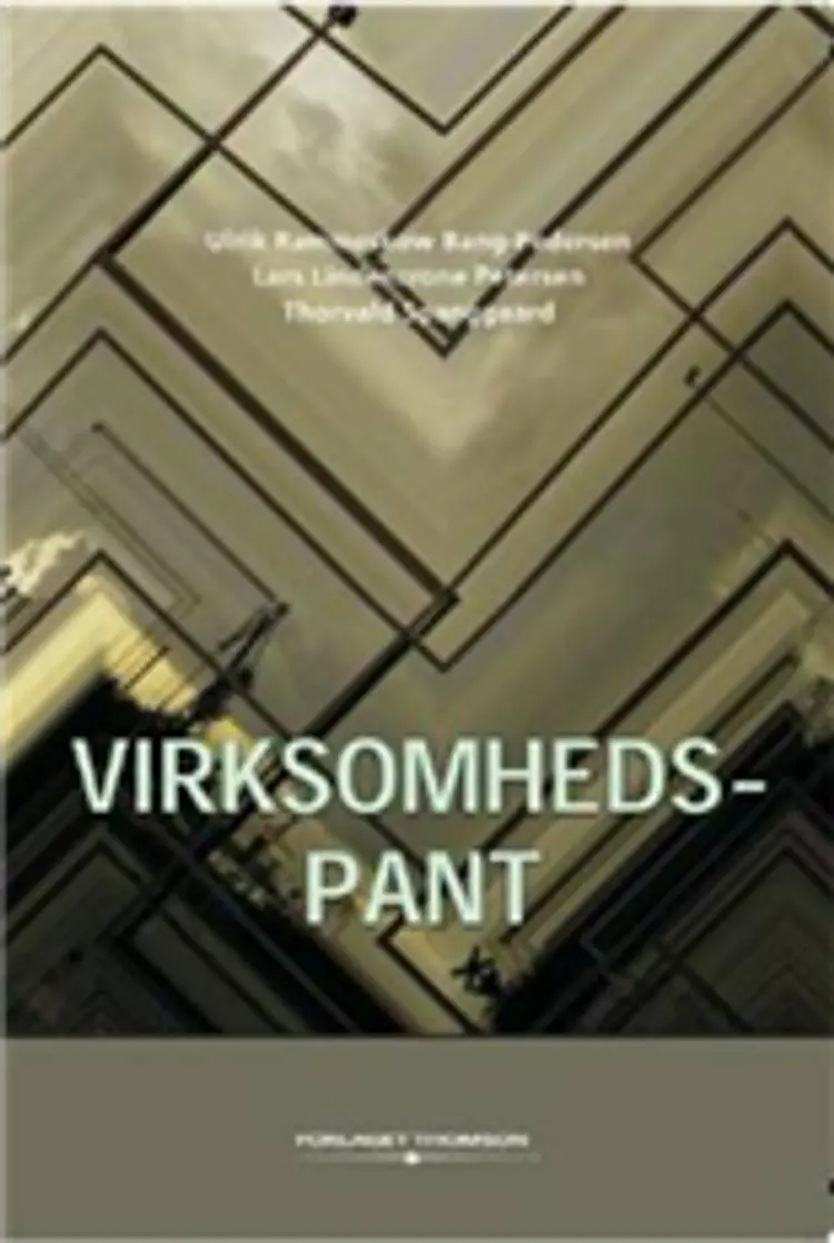 Virksomhedspant af Petersen