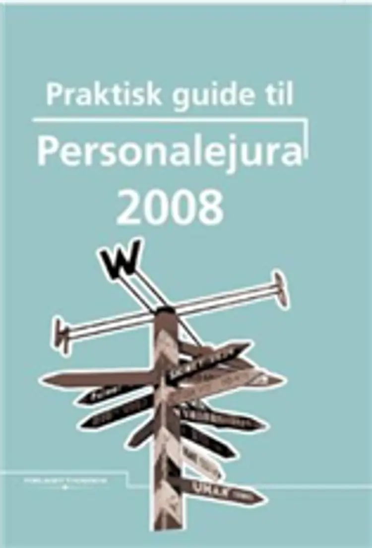 Personalejura guide af Claus Juel Hansen