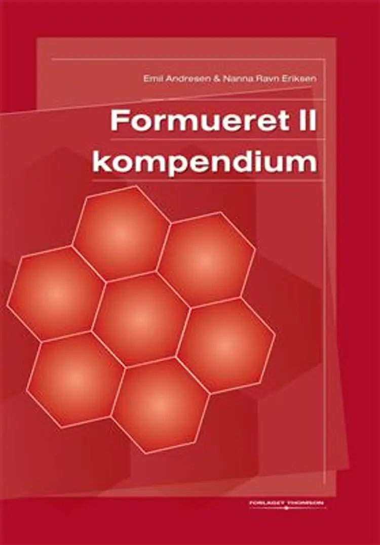Formueret II af Nanna Ravn Eriksen