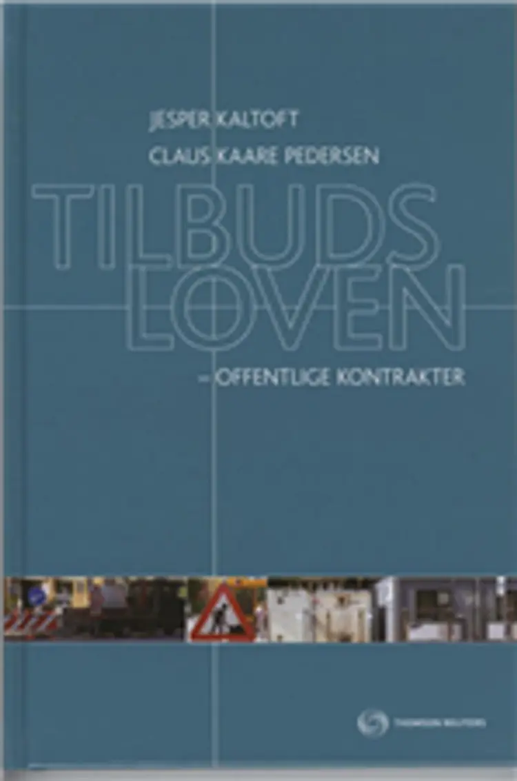 Tilbudsloven af Claus Kaare Pedersen