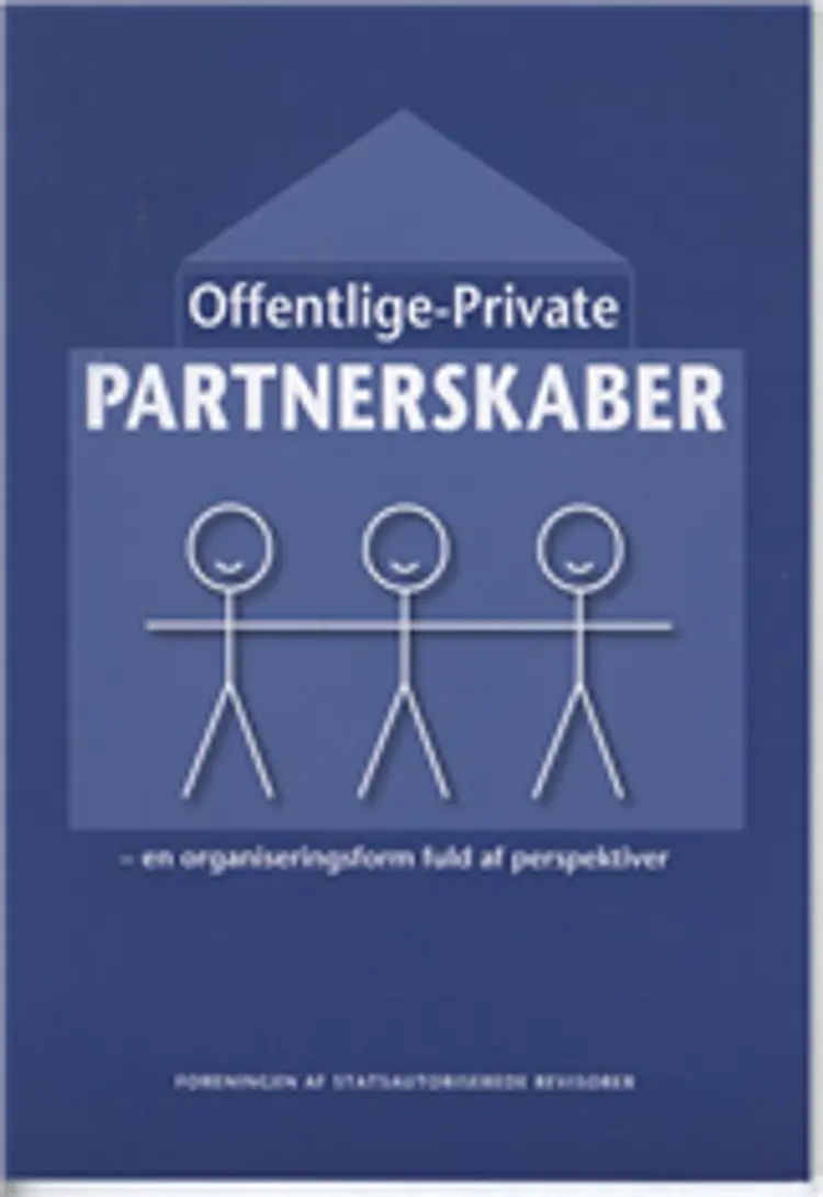 Offentlige-private partnerskaber af .
