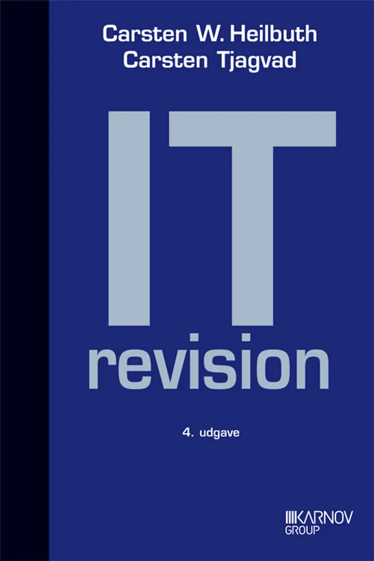 IT-revision af Carsten W. Heilbuth