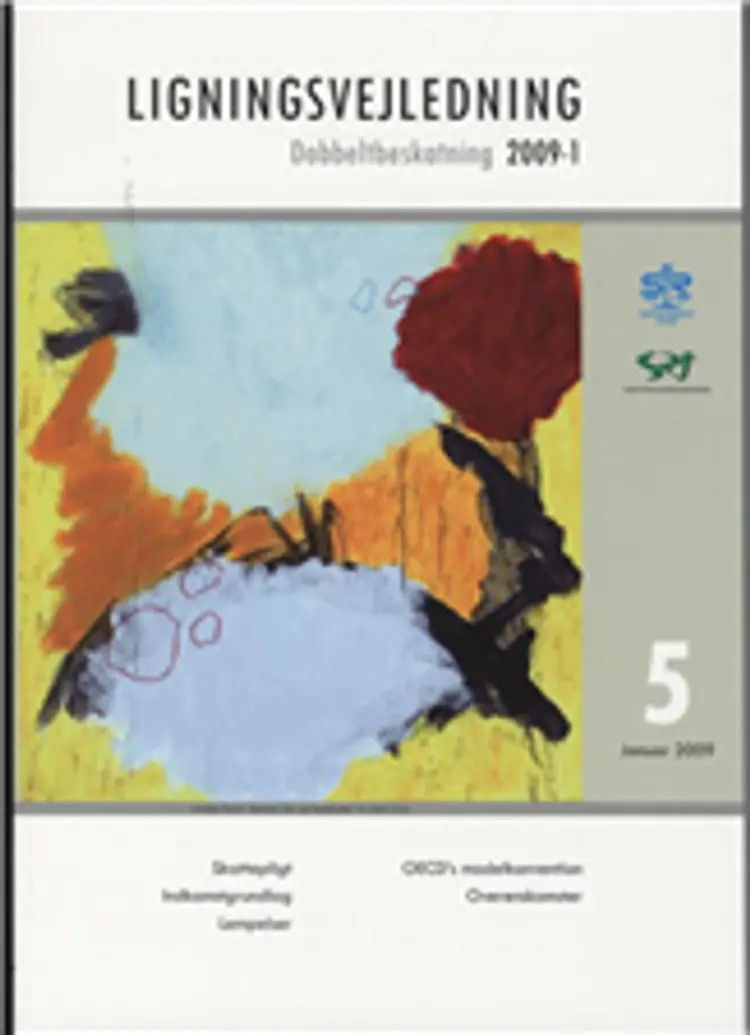 Ligningsvejledningen 