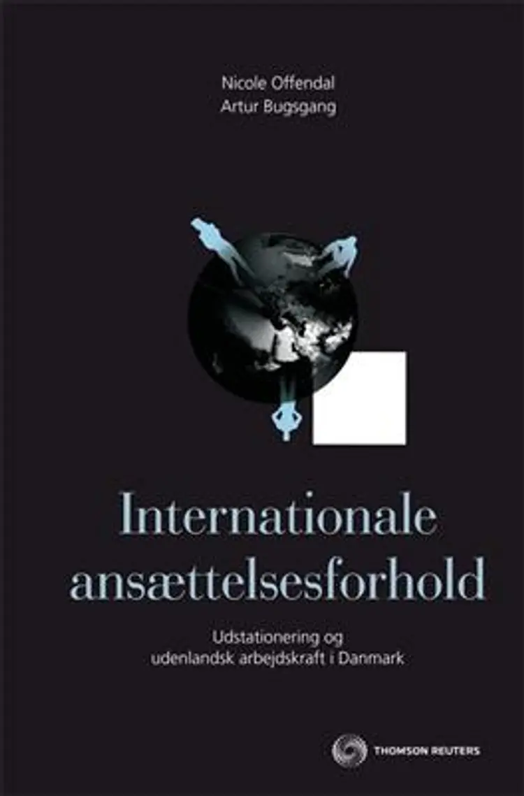Internationale ansættelsesforhold af Nicole Offendal