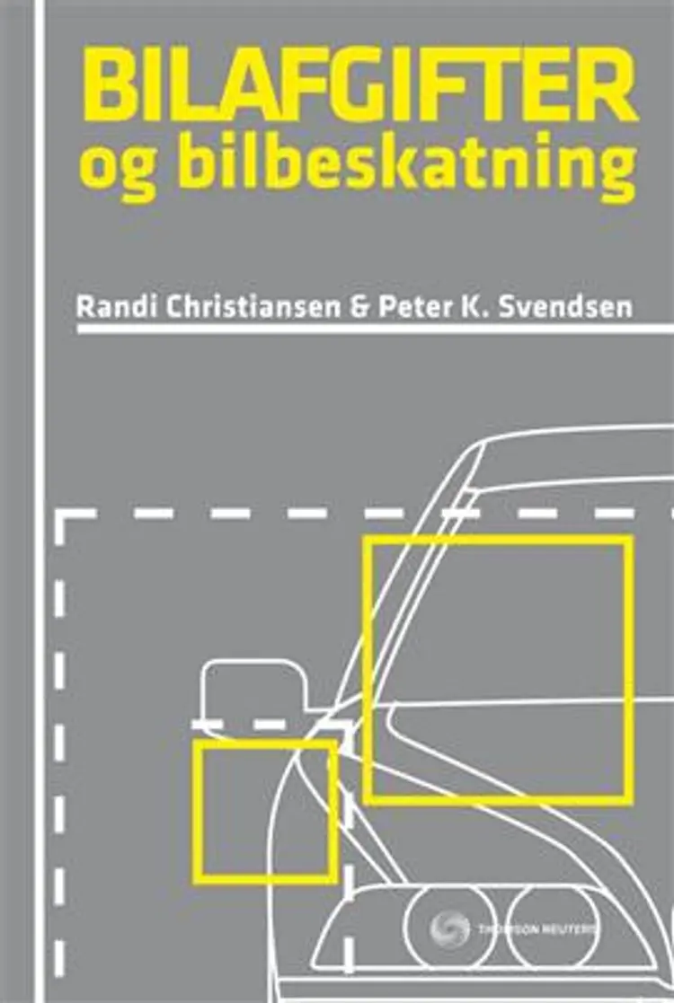 Bilafgifter og bilbeskatning af Peter K. Svendsen