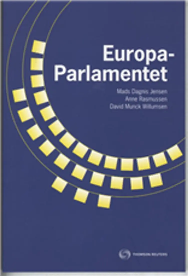 Europa-Parlamentet af Anne Rasmussen